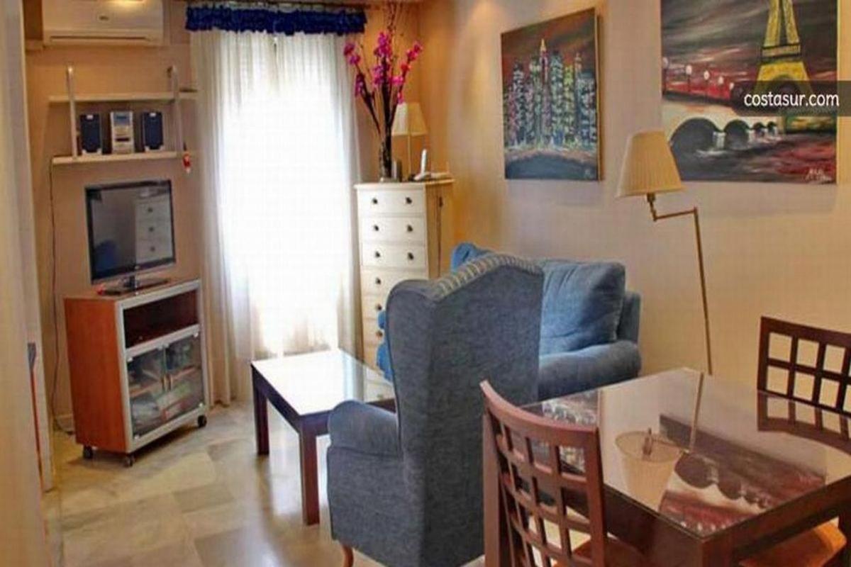 Apartamento Puerta De Jerez Tarifa Dış mekan fotoğraf