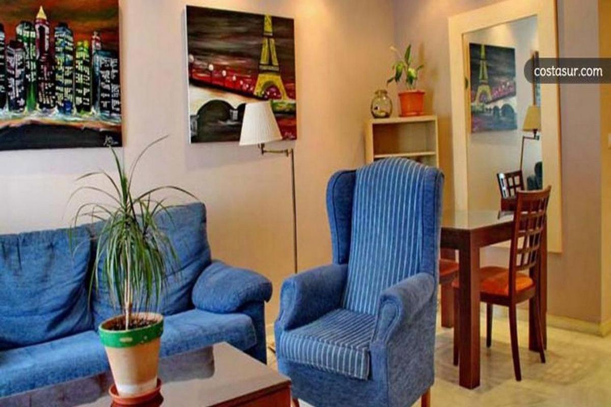 Apartamento Puerta De Jerez Tarifa Dış mekan fotoğraf