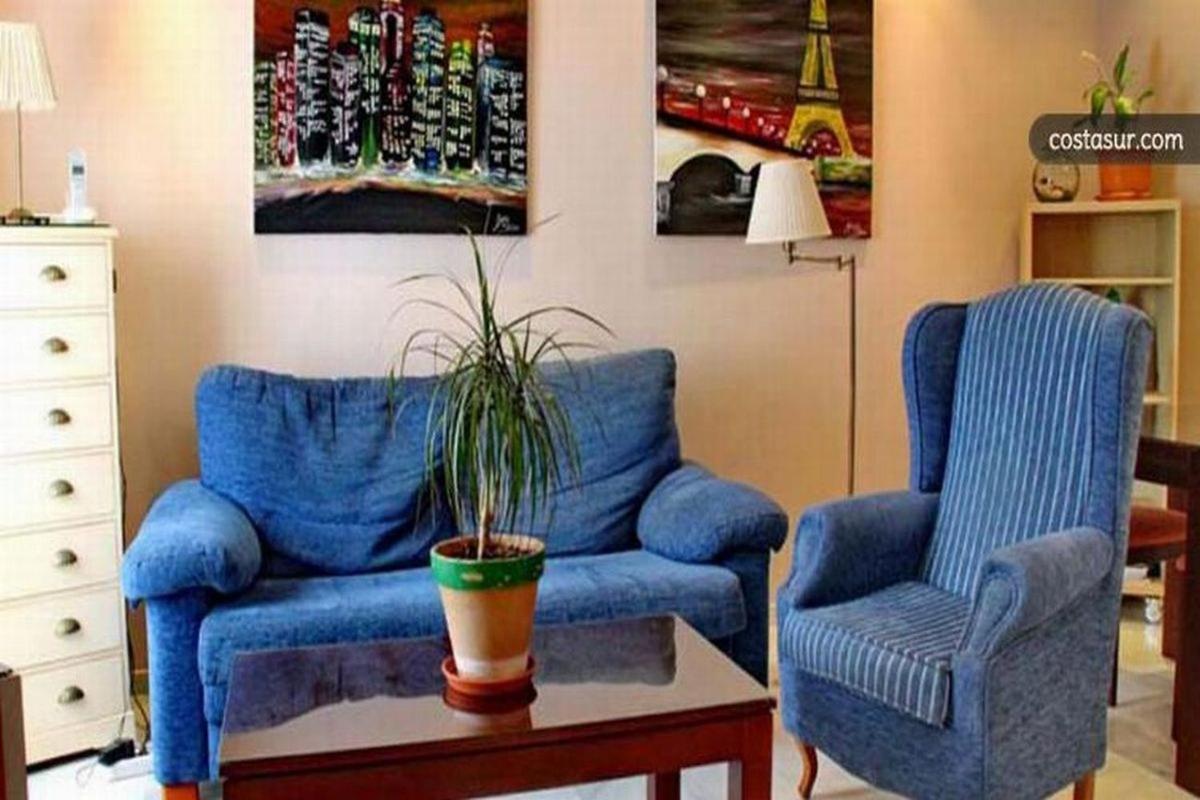 Apartamento Puerta De Jerez Tarifa Dış mekan fotoğraf