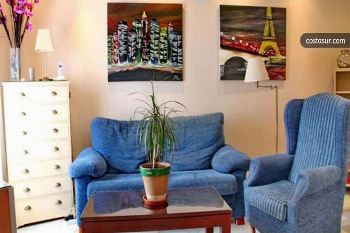 Apartamento Puerta De Jerez Tarifa Dış mekan fotoğraf