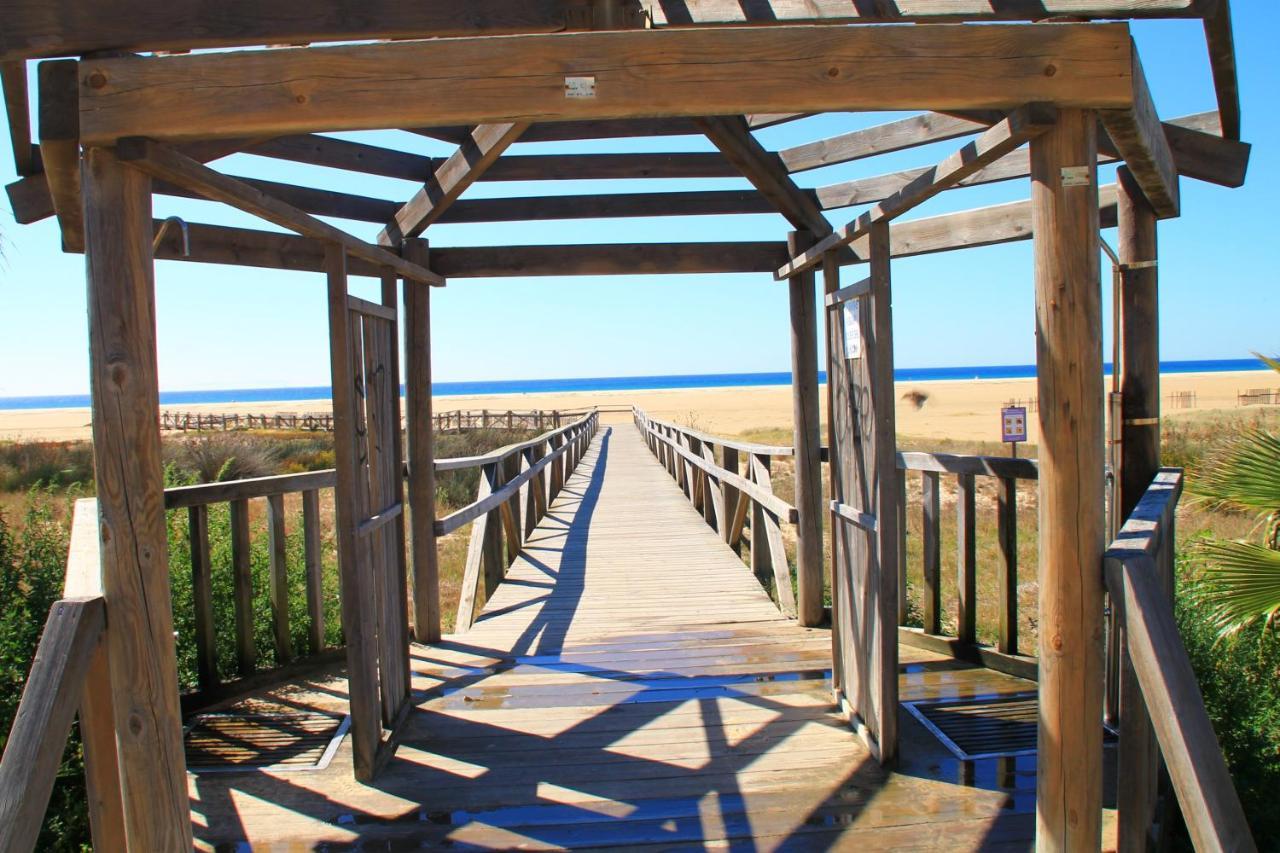 Apartamento Puerta De Jerez Tarifa Dış mekan fotoğraf
